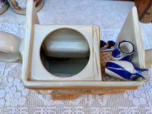 画像をギャラリービューアに読み込む, レア!! ストール型ティーポット