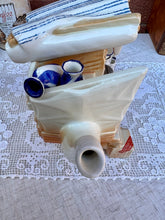 画像をギャラリービューアに読み込む, レア!! ストール型ティーポット