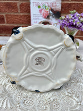 画像をギャラリービューアに読み込む, 超レア!! ティーセットが乗ったお花のティーポット