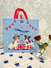 画像をギャラリービューアに読み込む, 【チャールズ国王 戴冠式】限定 テスコ エコバッグ