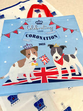 画像をギャラリービューアに読み込む, 【チャールズ国王 戴冠式】限定 テスコ エコバッグ