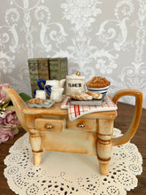 画像をギャラリービューアに読み込む, 超レア!! ベイキングティーポット