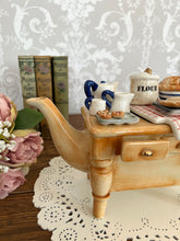 画像をギャラリービューアに読み込む, 超レア!! ベイキングティーポット