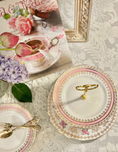 画像をギャラリービューアに読み込む, 2段アフタヌーンティースタンド