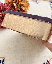 画像をギャラリービューアに読み込む, 【チャールズ国王 戴冠式】限定 M&S ショートブレッド缶