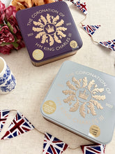 画像をギャラリービューアに読み込む, 【チャールズ国王 戴冠式】限定 M&S ショートブレッド缶