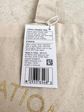 画像をギャラリービューアに読み込む, 【チャールズ国王 戴冠式】M&S 限定 コットンバッグ