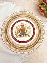 画像をギャラリービューアに読み込む, エリザベス女王【ロイヤルタスカン】1977年シルバージュビリー記念 プレート