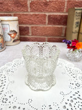 画像をギャラリービューアに読み込む, ガラスの器
