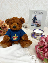 画像をギャラリービューアに読み込む, 【ロイヤルコレクション】 テディベア Windsor castle