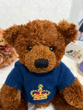 画像をギャラリービューアに読み込む, 【ロイヤルコレクション】 テディベア Windsor castle