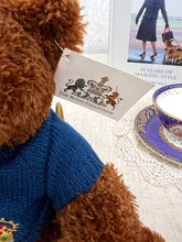 画像をギャラリービューアに読み込む, 【ロイヤルコレクション】 テディベア Windsor castle