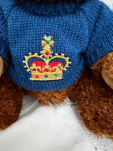 画像をギャラリービューアに読み込む, 【ロイヤルコレクション】 テディベア Windsor castle