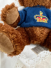 画像をギャラリービューアに読み込む, 【ロイヤルコレクション】 テディベア Windsor castle