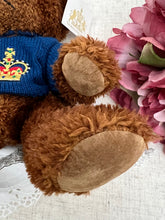 画像をギャラリービューアに読み込む, 【ロイヤルコレクション】 テディベア Windsor castle