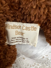 画像をギャラリービューアに読み込む, 【ロイヤルコレクション】 テディベア Windsor castle