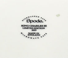 画像をギャラリービューアに読み込む, 【チャールズ国王 戴冠式】スポード Spode 限定 英国製 マグカップ / プレート