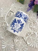 画像をギャラリービューアに読み込む, 【チャールズ国王 戴冠式】スポード Spode 限定 英国製 マグカップ / プレート