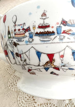 画像をギャラリービューアに読み込む, 【チャールズ国王 戴冠式】M&S x エレノアトムリンソン カップ&ソーサー / プレート / ティーポット / 3段アフタヌーンティースタンド