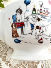 画像をギャラリービューアに読み込む, 【チャールズ国王 戴冠式】M&S x エレノアトムリンソン カップ&ソーサー / プレート / ティーポット / 3段アフタヌーンティースタンド