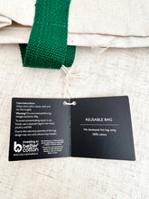 画像をギャラリービューアに読み込む, 【チャールズ国王 戴冠式】John Lewis 限定 コットンバッグ