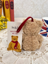 画像をギャラリービューアに読み込む, 【チャールズ国王 戴冠式】M&S ミニテディベア