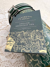 画像をギャラリービューアに読み込む, 【チャールズ国王 戴冠式】カートライト&バトラー 紅茶缶