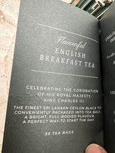 画像をギャラリービューアに読み込む, 【チャールズ国王 戴冠式】カートライト&バトラー 紅茶缶