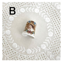 画像をギャラリービューアに読み込む, ロイヤルファミリー シンブル