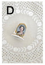 画像をギャラリービューアに読み込む, ロイヤルファミリー シンブル