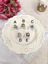 画像をギャラリービューアに読み込む, ロイヤルファミリー シンブル