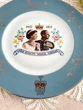 画像をギャラリービューアに読み込む, エリザベス女王 1977年記念プレート