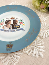画像をギャラリービューアに読み込む, エリザベス女王 1977年記念プレート