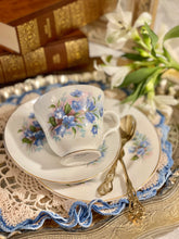 画像をギャラリービューアに読み込む, 3点セット(カップ1個、ソーサー1枚、小皿1枚) / ミルクジャグ / シュガーボウル / ケーキプレート
