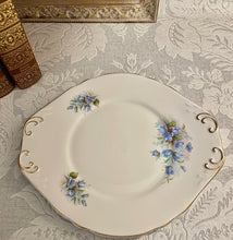 画像をギャラリービューアに読み込む, 3点セット(カップ1個、ソーサー1枚、小皿1枚) / ミルクジャグ / シュガーボウル / ケーキプレート