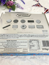 画像をギャラリービューアに読み込む, 【チャールズ国王 戴冠式】限定 マクヴィティーズ ビスケット缶