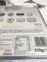 画像をギャラリービューアに読み込む, 【チャールズ国王 戴冠式】限定 マクヴィティーズ ビスケット缶