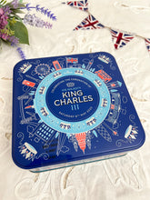 画像をギャラリービューアに読み込む, 【チャールズ国王 戴冠式】限定 モリソンズ ショートブレッド缶