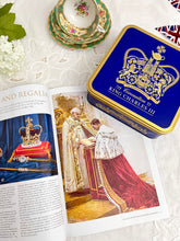 画像をギャラリービューアに読み込む, 【チャールズ国王 戴冠式】限定 テスコ ショートブレッド缶