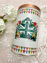画像をギャラリービューアに読み込む, 【チャールズ国王 戴冠式】John Lewis 限定 紅茶缶