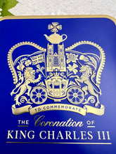 画像をギャラリービューアに読み込む, 【チャールズ国王 戴冠式】限定 テスコ ショートブレッド缶