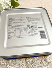 画像をギャラリービューアに読み込む, 【チャールズ国王 戴冠式】限定 テスコ ショートブレッド缶