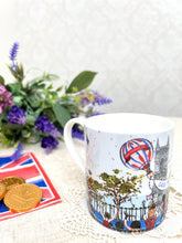 画像をギャラリービューアに読み込む, 【チャールズ国王 戴冠式】M&S x エレノアトムリンソン マグカップ