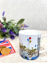 画像をギャラリービューアに読み込む, 【チャールズ国王 戴冠式】M&S x エレノアトムリンソン マグカップ