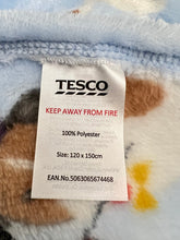 画像をギャラリービューアに読み込む, 【チャールズ国王 戴冠式】テスコ 限定 ブランケット