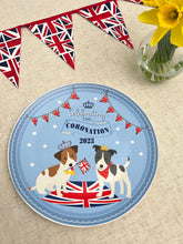 画像をギャラリービューアに読み込む, 【チャールズ国王 戴冠式】テスコ 限定 ティーポット / カップ&ソーサー / マグ / プレート