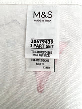 画像をギャラリービューアに読み込む, 【チャールズ国王 戴冠式】M&S x エレノアトムリンソン ティータオル3枚組
