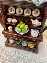 画像をギャラリービューアに読み込む, レア!! ウェルシュドレッサー ディスプレイ用ポット