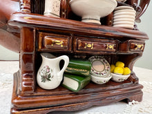 画像をギャラリービューアに読み込む, レア!! ウェルシュドレッサー ディスプレイ用ポット