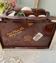 画像をギャラリービューアに読み込む, レア!! ウェルシュドレッサー ディスプレイ用ポット